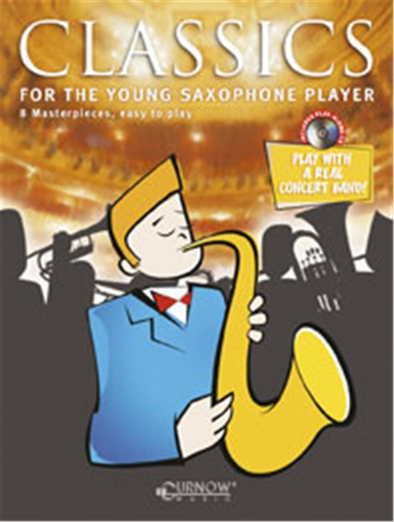 Classics for the Young Saxophone Player